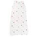 Little Boo Slaapzak Little Boo Hydrofiel Cozy Clover Pink 70cm