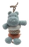 Jollein Muziekhanger Hippo Happy