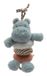 Jollein Muziekhanger Hippo Happy