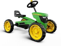 BERG Buzzy John Deere Skelter - Groen/Geel - 2+ jaar - Officieel licentieproduct
