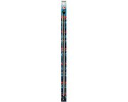 Prym Breinaalden met knop aluminium