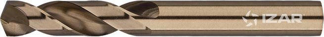 Rotec Izar HSS-Co5 Plaatwerkboor DIN 1897 Cobalt splitp. 2,0 mm - 10 stuk(s) - 1320200