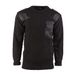 Mil-Tec BW acryl trui zwart