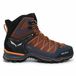 Salewa Bergschoenen Trainer Lite Mid Oranje Mannen - 42