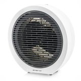 Emerio FH-109947 Ventilator Kachel - 15 m² - 2 Temperatuur Instellingen - Regelbare Thermostaat - Ventilatiefunctie - Omvalbeveiliging - Oververhittingsbeveiliging - 2000W - Wit