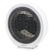 Emerio FH-109947 Ventilator Kachel - 15 m² - 2 Temperatuur Instellingen - Regelbare Thermostaat - Ventilatiefunctie - Omvalbeveiliging - Oververhittingsbeveiliging - 2000W - Wit