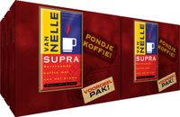 Van Nelle Supra Filterkoffie - Intensiteit 5/9 - 12 x 250 gram