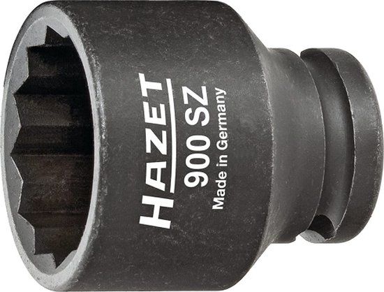 Hazet - Krachtdop twaalfkant 1/2 " 36 mm