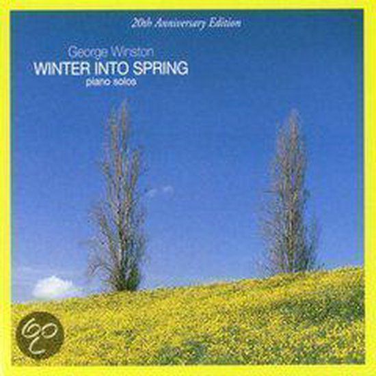 Winter Into Spring - CD