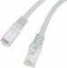 Lanberg UTP Category 6 Rigid Network Cable, 3 m, Grey