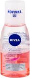 Nivea Caring Eye Make-Up Remover 125 ml
