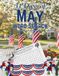 31 Days of May Word Search: Large Print Daily Brain Games for Adults Featuring 31 Themed Word Searches, Fun Trivia and a Bonus Challenge