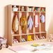 Vevor Open Houten Kinderkledingkast