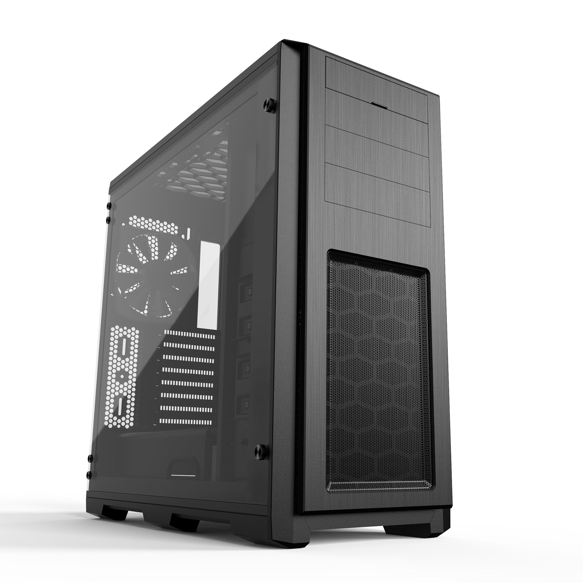 Phanteks Enthoo Pro Tempered Glass Full Tower - Black