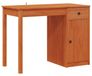 Bureau Bruin 100 x 50 x 74 cm Massief grenenhout