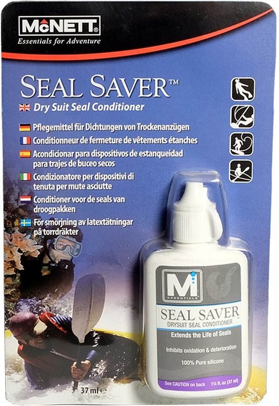 McNett Seal Saver Duikpakshampoo 37 ml