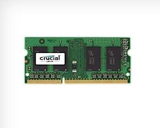 Crucial CT204864BF160B 16GB DDR3L SODIMM 1600MHz