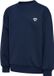 Hummel kindersweater Hmljr Loose Crewneck Bee 232950