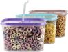My-goodbuy24 Bols pour Muesli - Cornflakes - Set de 3 - 1,4 L - Multi