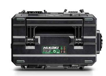 HiKOKI HiKOKI UC18YTSL Multi Lader - 12V/14,4/18 MV