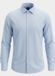Hugo Boss BOSS Black Business hemd lange mouw Blauw