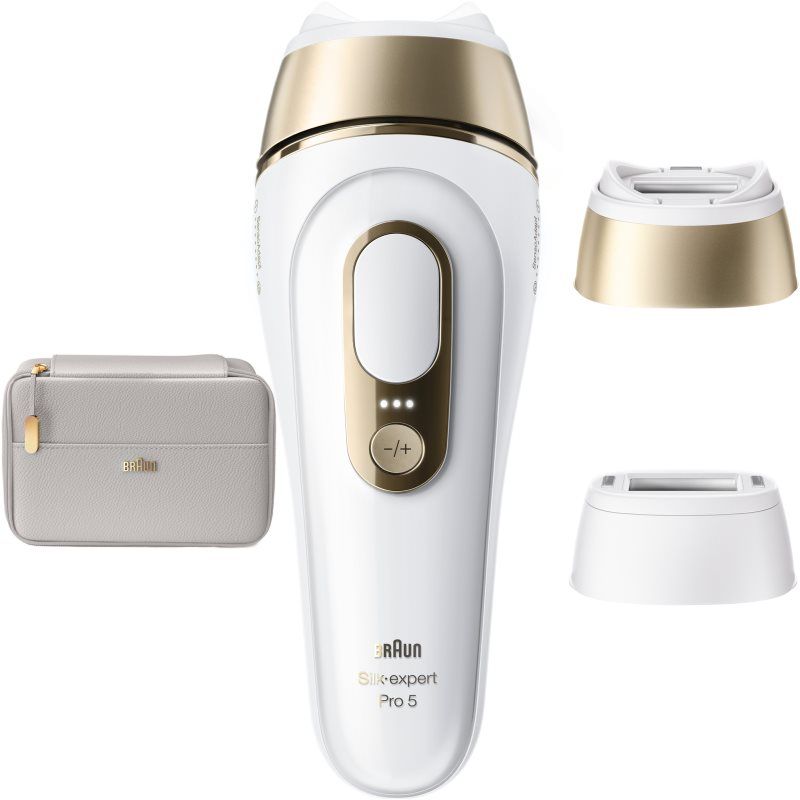 Braun Silk·épil 5 IPL expert Pro - 2 Opzetstukken - type PL5210