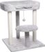 Flamingo Poteau griffoir Dolores Gris - 64x76x73 cm