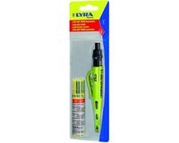 Lyra Dry Profi + Dry leads navulling Grafietpotlood 2B Groen