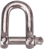 Plastimo Maillon Argent 16 mm