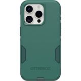 OtterBox iPhone 15 Pro Commuter Series Case - Get Your Greens