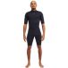 Quiksilver Combinaison shorty 2/2 Everyday Sessions Back-Zip