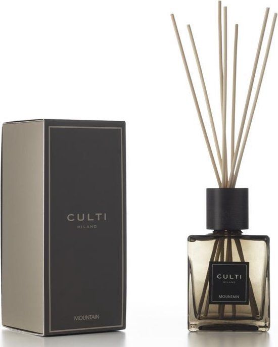 Culti Milano Decor Diffuser - Tessuto - 500ml - Taupe