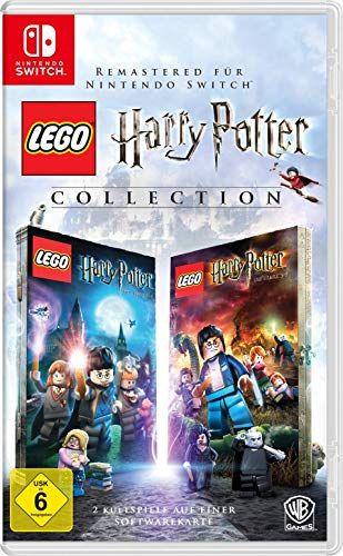 Warner Bros. Interactive Lego Harry Potter - 5051890315021
