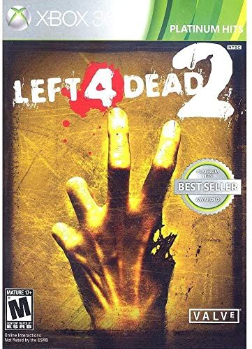 Cokem Games Left 4 Dead 2 - Xbox 360