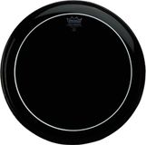 Remo Pinstripe Ebony 13" Tom Batter