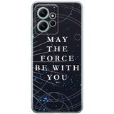 ERT GROUP mobiel telefoonhoesje voor Xiaomi REDMI NOTE 12 4G origineel en officieel erkend Star Wars patroon 013
