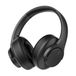 elzle Bluetooth over-ear hoofdtelefoon, 82 uur batterijduur, Bluetooth 5.4, zwart