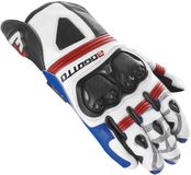 Bogotto Grand Champ Handschoenen Wit Rood Blauw