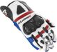 Bogotto Grand Champ Handschoenen Wit Rood Blauw