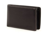 PICARD portemonnee Diego Wallet With Flap Cafe bruine
