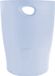Exacompta 8x Papiermand met grote capaciteit van 15 liter - Pastelblauw