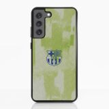 FC Barcelona Coque de Téléphone 3D Samsung Galaxy S22 Plus/Pro - Troisième Maillot