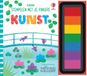 Kunst Standaard Uitgeverij Stempelen met je vingers 1 - Kunst