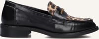 Mexx Pearl Mae Loafers Dames - Instappers - Zwart - Maat 38