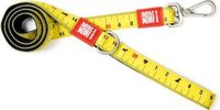 Max & Molly Hondenriem Ruler XS Geel Polyester