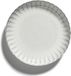 Serax - Sergio Herman Inku - Hoog Bord M - Wit - 21 cm - 2 stuks