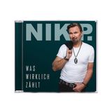 Universal Music Electrola Nik P. - Was Wirklich Zählt (CD)