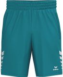 Erima Celebrate 125 Short Kinderen - Tahitian Blue | Maat: 128