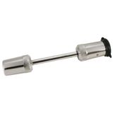 Trimax SXTC2 Premium roestvrijstalen koppelingsslot (2,5 inch spanwijdte)