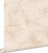 ESTAHome Behang 3D-motief bladeren beige - 53 cm x 10.05 m